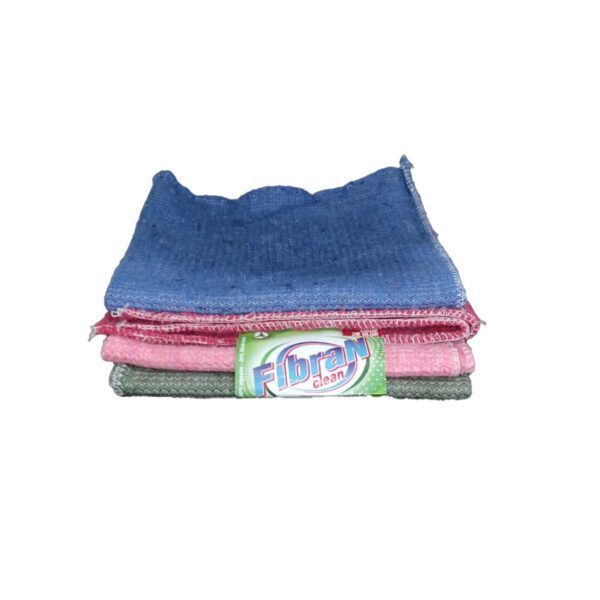 Paño Cocina Absorbente "Fibran Clean"