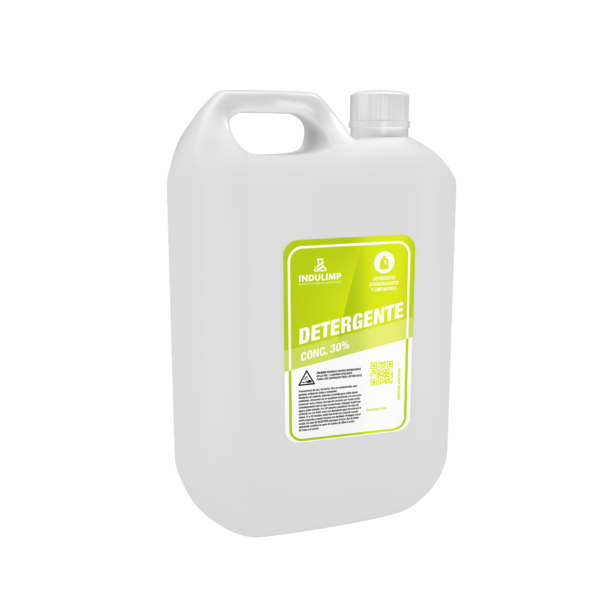 Detergente Conc. 30% "Neutro"