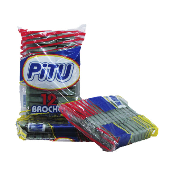 Broche de Ropa Plastico