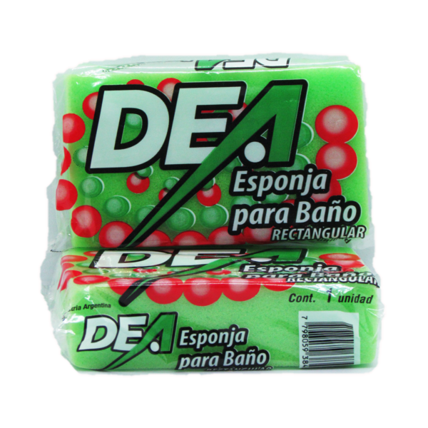 Esponja de Baños "Colores"