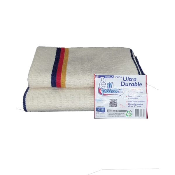 Rejilla Auto Triple Profesional "11 Puntos"