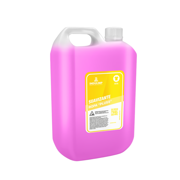 Suavizante Ropa Rosa "Pluss"