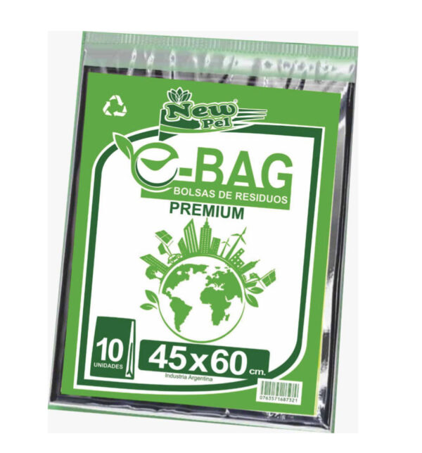Bolsa de Residuos 45x60