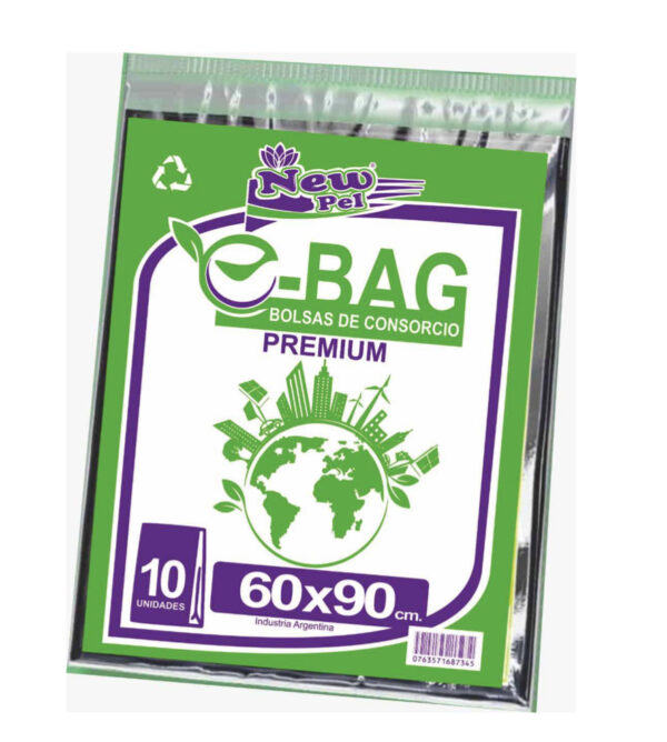 Bolsa de Consorcio 60x90