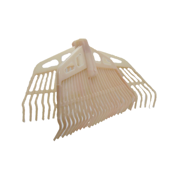 Barre Hojas de Plastico