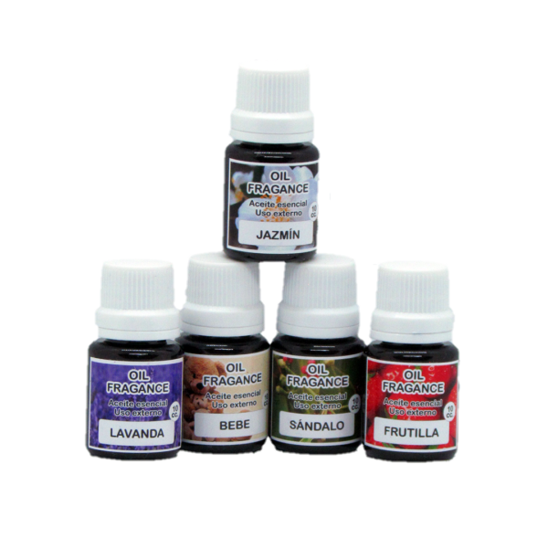 Esencia Para Hornitos "Oil Fragance"