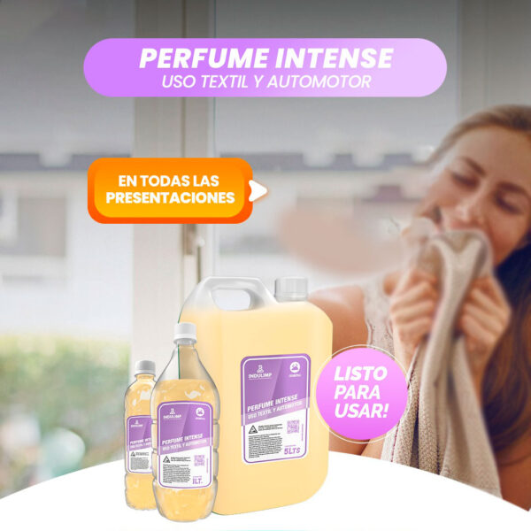 Perfume para Ropa B/A