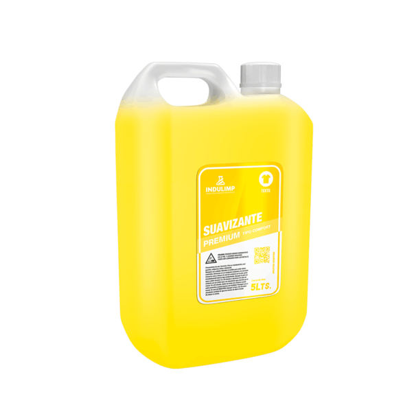 Suavizante para Ropa Premium 5LT